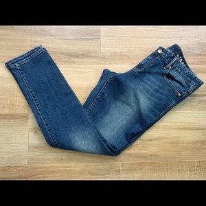 Gap 1969 Always Skinny Jeans Sz 32